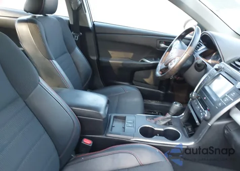 2016 Toyota Camry Hybrid Se from USA, damaged, VIN 4T1BD1FK0GU179201